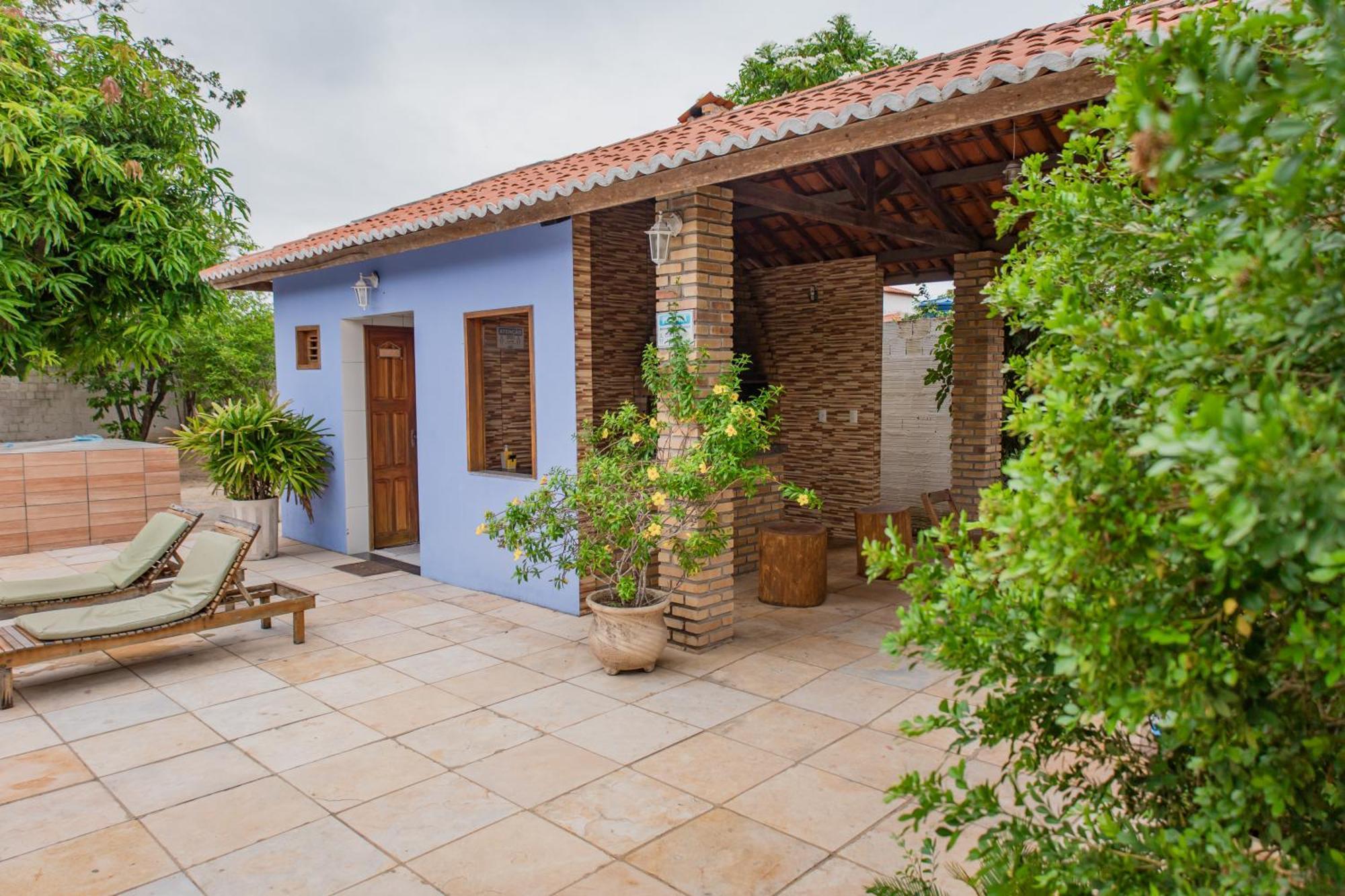 Pousada Gincoara Jijoca de Jericoacoara Exterior foto