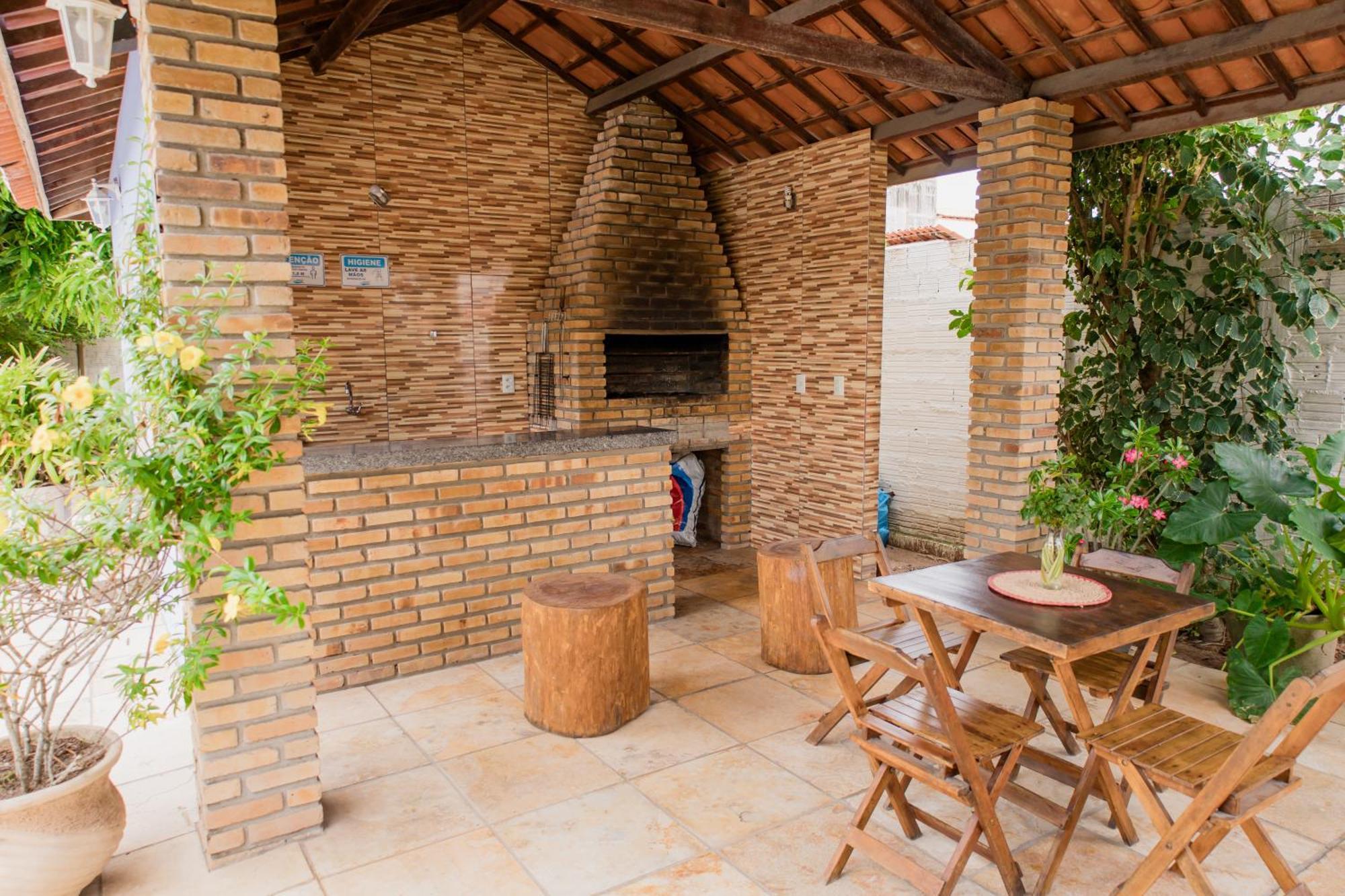 Pousada Gincoara Jijoca de Jericoacoara Exterior foto